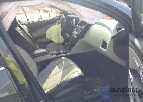 2017 Chevrolet Equinox Premier from USA, damaged, VIN 2GNALDEK6H1546922